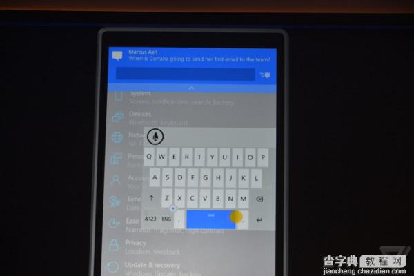 [图文直播]微软Windows 10“The Next Chapter”发布会现场直播138