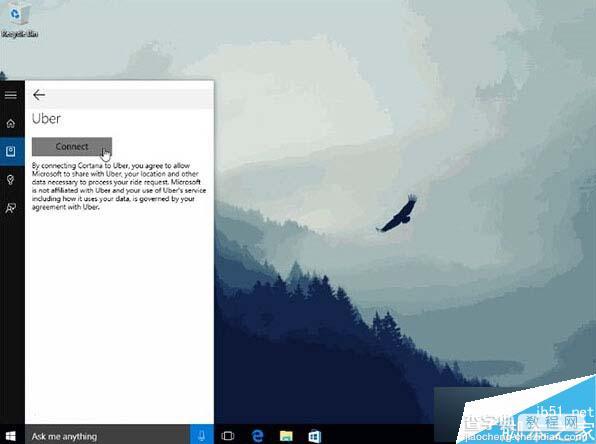 微软将与优步合作：用户可让win10小娜安排打车出行2