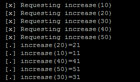 详解Python操作RabbitMQ服务器消息队列的远程结果返回1