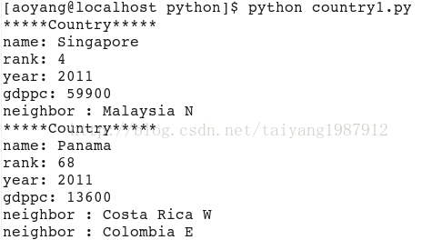 用Python解析XML的几种常见方法的介绍2