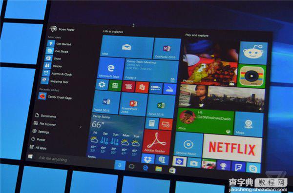 IFA2015：微软Win10 OEM新品发布会图文直播实录28