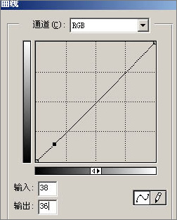 PS制作冷艳灰色调艺术照8