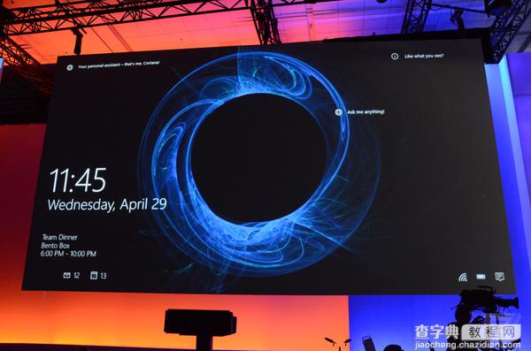 微软Build 2015发布会简要回顾  主win1022