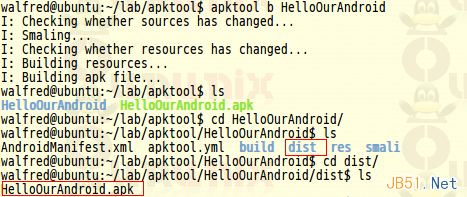 使用android-apktool来逆向(反编译)APK包方法介绍5