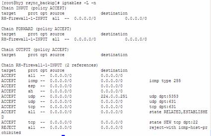 linux rsync安装 配置 实例详解21