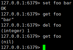 C基础 redis缓存访问详解4