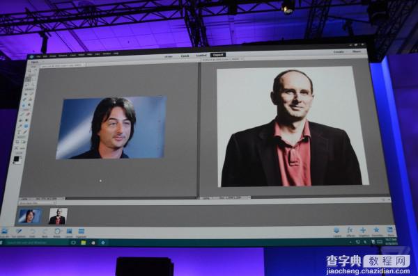 微软build 2015大会图文直播 Spartan命名Edge80
