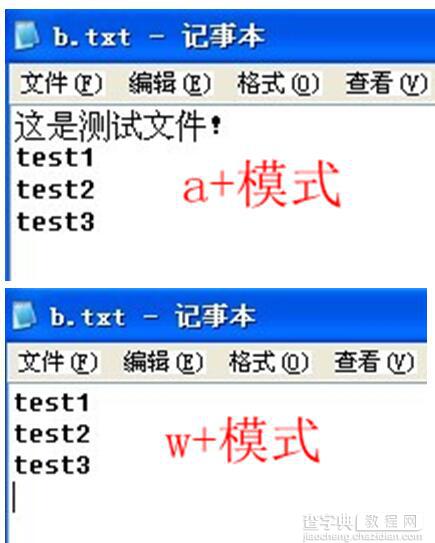 探究python中open函数的使用2