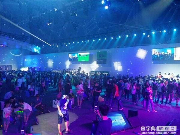 微软Win10中国发布会现场图文直播28