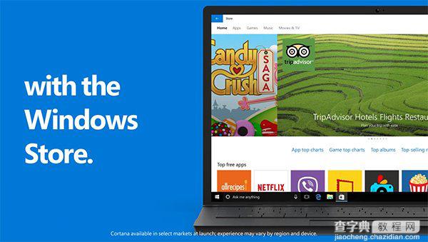 升级Win10的十大理由之十：Windows10商店(视频)1