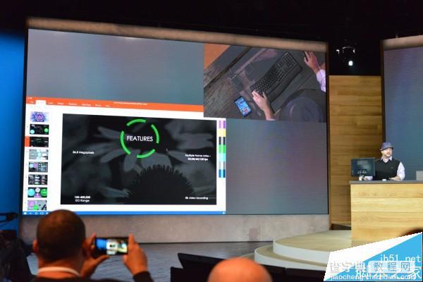 2015微软Win10硬件新品发布会图文直播54