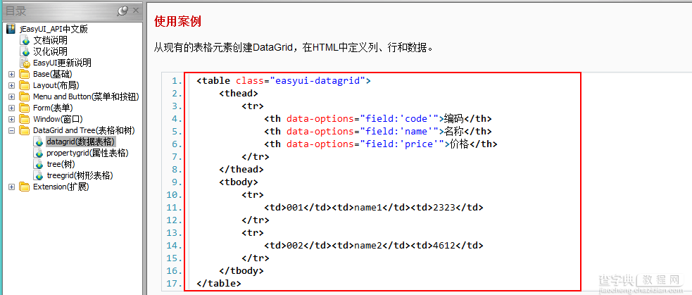 SSH框架网上商城项目第6战之基于DataGrid的数据显示3