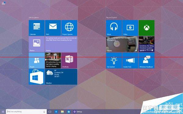 Win10预览版 Build 10125上手  用户界面明显变化15