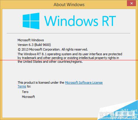 Win RT 8.1 Update 3怎么提前更新安装使用？2