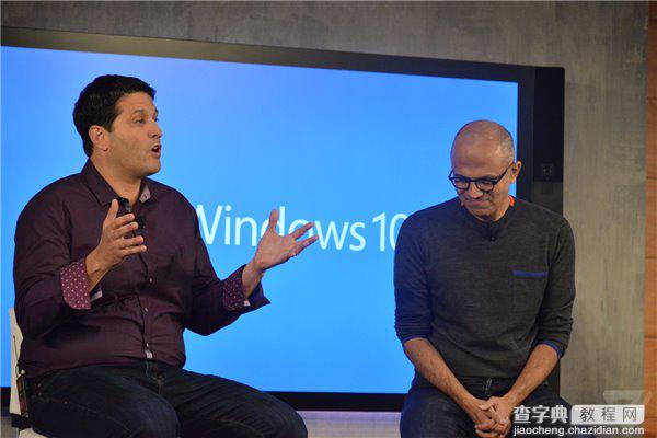 WP10/Win10消费者预览版发布会图文实录(附Win10发布会官方视频直播地址)4