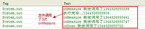 Android编程获取控件宽和高的方法总结分析2