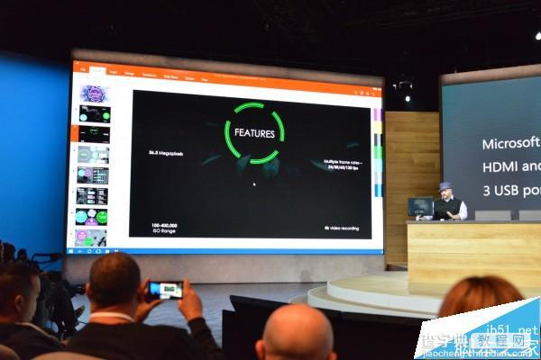 2015微软Win10硬件新品发布会图文直播55