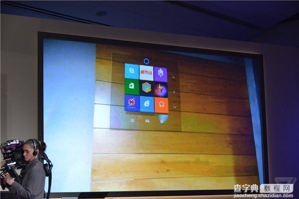 WP10/Win10消费者预览版发布会图文实录(附Win10发布会官方视频直播地址)18