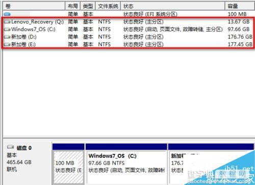 win7移动硬盘无法识别怎么办？Win7移动硬盘无法识别的解决方法3