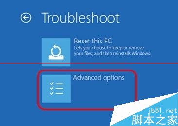 win10系统怎么在RE中回滚到win7？1