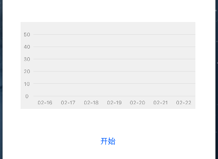 IOS绘制动画颜色渐变折线条3