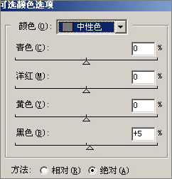 PS制作冷艳灰色调艺术照13