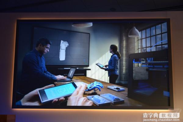 [图文直播]微软Windows 10“The Next Chapter”发布会现场直播181