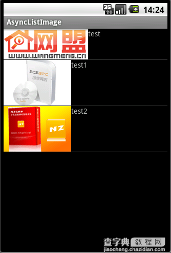 Android实现ListView异步加载图片的方法1