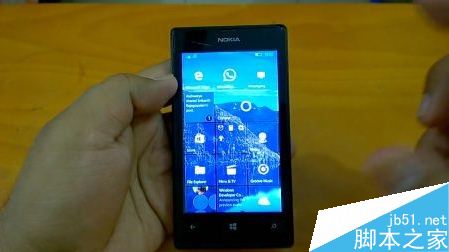 Win10 Mobile 10586.242累积更新上手视频评测1