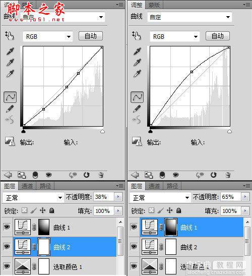 photoshop使用Lab模式将室内人像打造出柔和甜美效果18