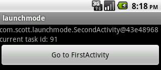 android基础总结篇之二：Activity的四种launchMode17