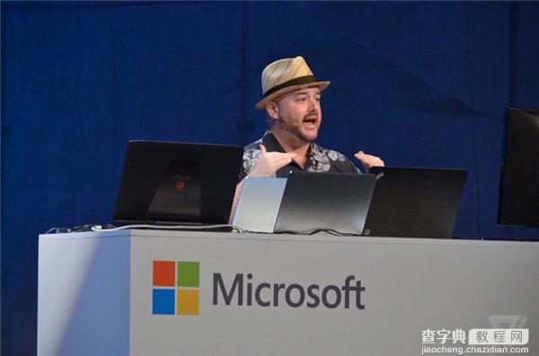 IFA2015：微软Win10 OEM新品发布会图文直播实录29