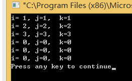 C++中构造函数重载1