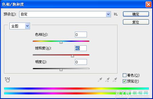 教你用PS移轴镜把照片变成有趣的小模型效果7