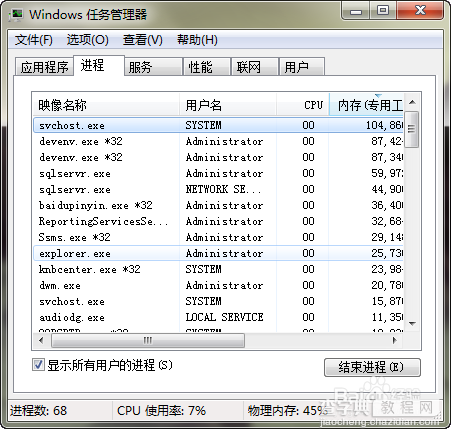 任务栏按钮不见了不显示关闭按钮该怎么办？3