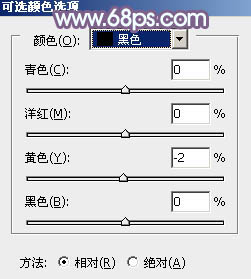 Photoshop利用通道替换将外景人物图片打造出纯美的淡调蓝紫色效果18