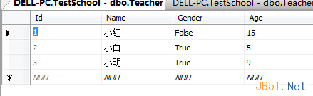 sqlserver中drop、truncate和delete语句的用法7