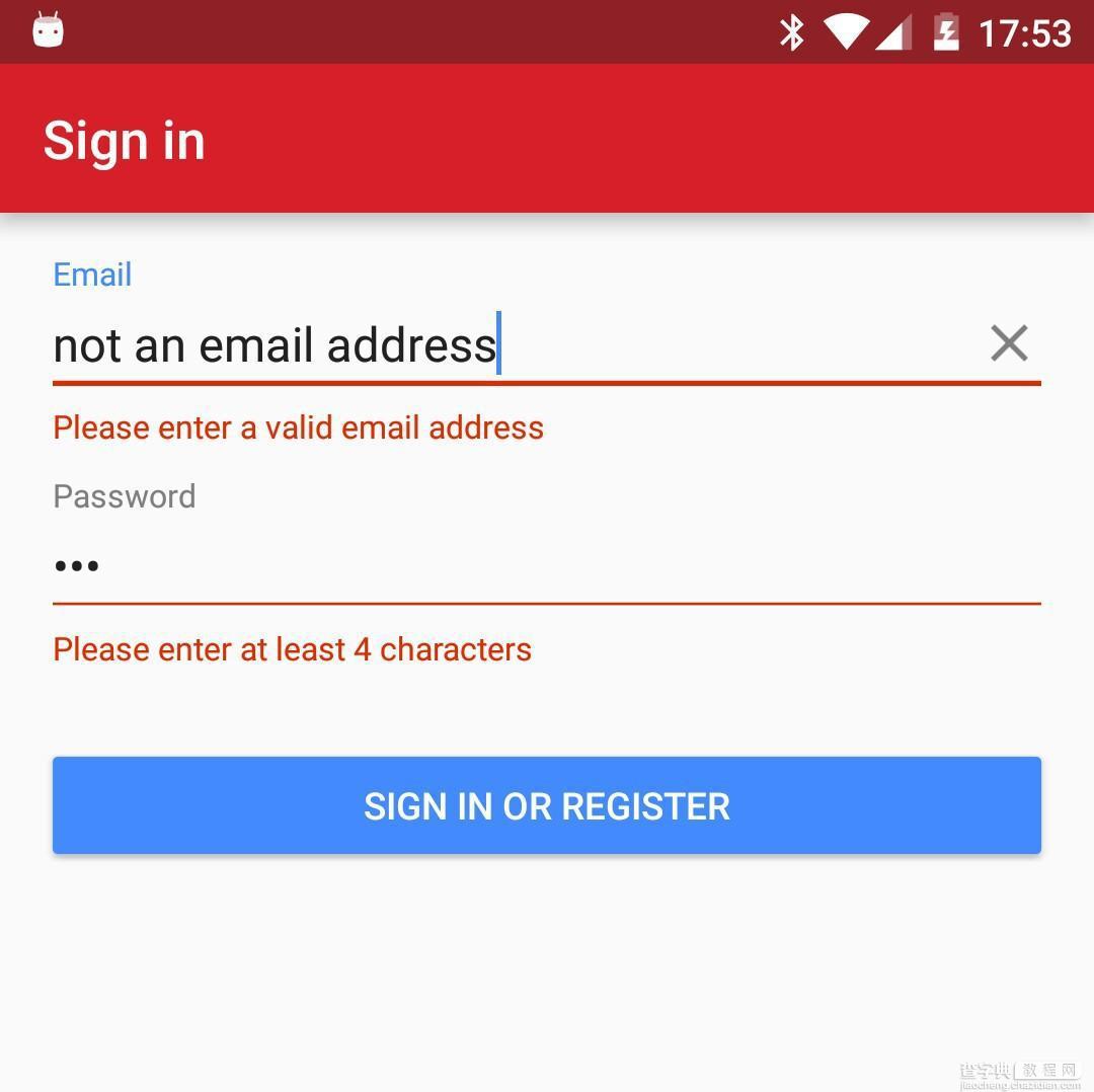 全面解析Android中对EditText输入实现监听的方法1