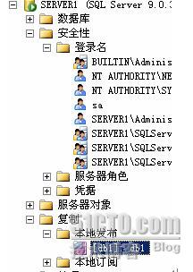 SQL Server 2005 数据库复制详细介绍7