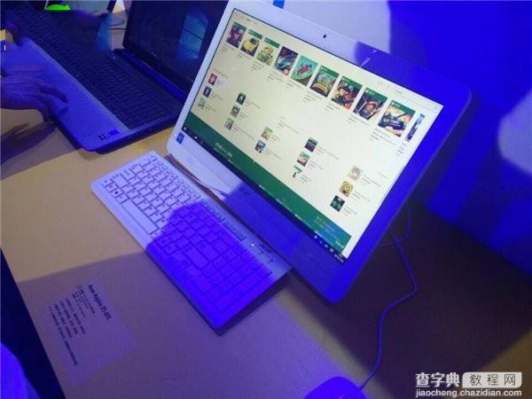 微软Win10中国发布会现场图文直播23