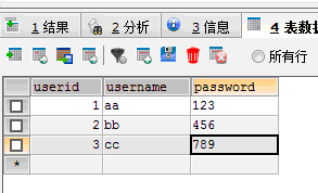 java实现连接mysql数据库单元测试查询数据的实例代码3