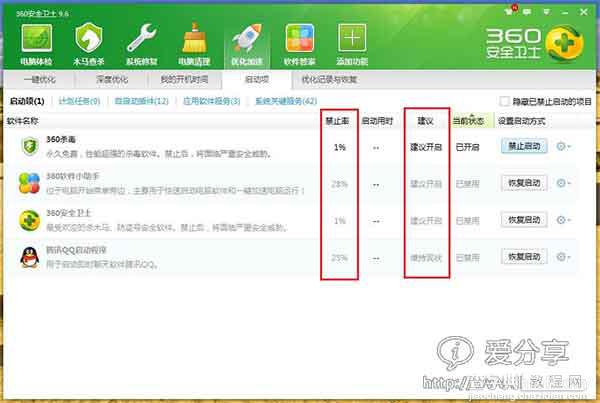 win8系统进程多导致运行反应慢简单适用的优化方法1