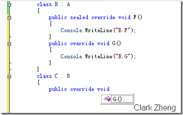 C#学习基础概念二十五问续2第1/2页2