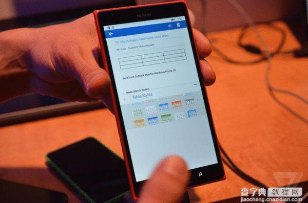 WindowsPhone上的新Win10会是什么样子呢？wp手机试玩win10图赏14