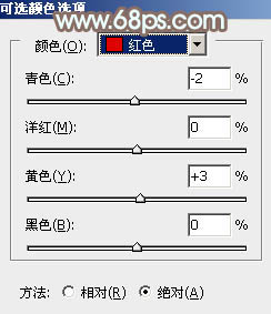 Photoshop为外景人物图片打造柔美怀旧的古典褐色23