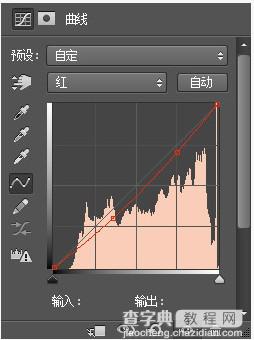 教你用PS快速还原街拍人物照片色彩4