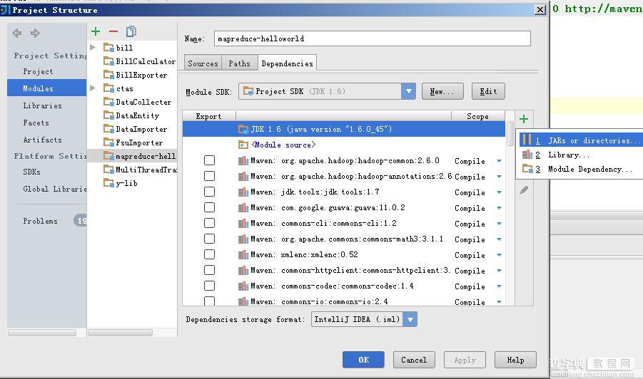 eclipse/intellij idea 远程调试hadoop 2.6.012