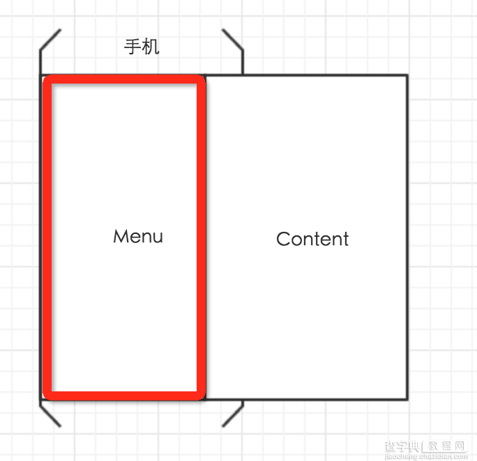 Android自定义ViewGroup打造各种风格的SlidingMenu12