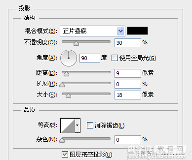 ps制作简单的万花筒效果图片教程1