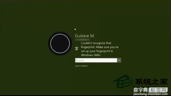 Win10指纹识别功能怎么使用(以提高系统安全性)7